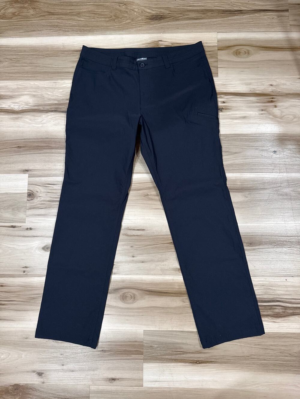 Eddie Bauer Black Pants Women's Size 14